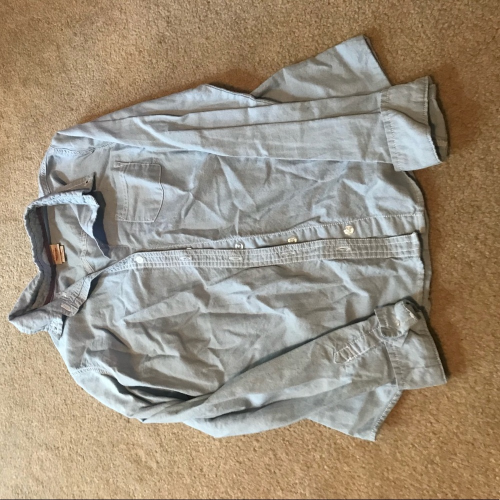 Button Up